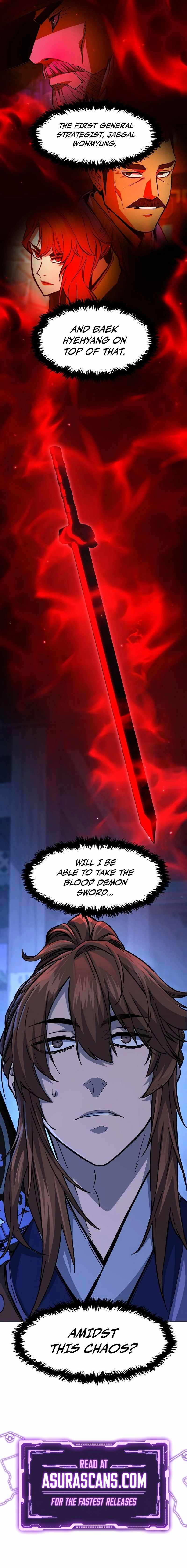 Absolute Sword Sense Chapter 80 16